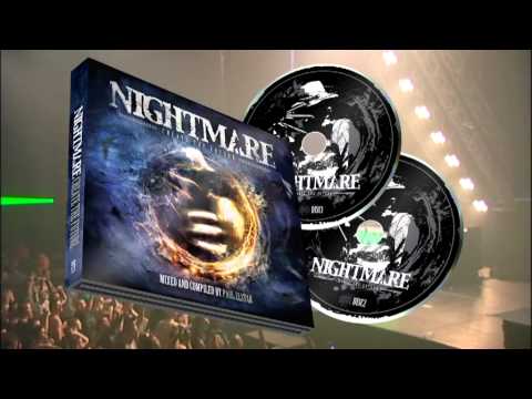 NIGHTMARE CREATE THE FUTURE CD COMPILATION