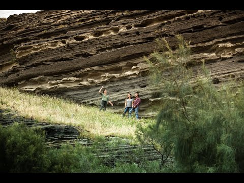 Worn Gundidj @ Tower Hill | Short Clip |Discover Aboriginal Experiences | Tourism Australia