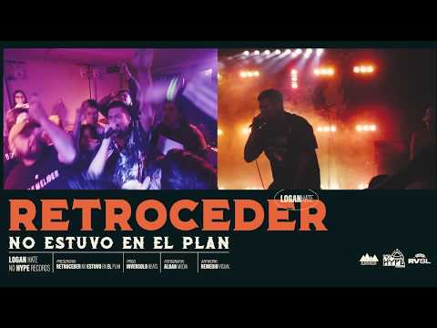 Logan Hate - Retroceder No Estuvo en el Plan (Prod. Inversolo Beats)