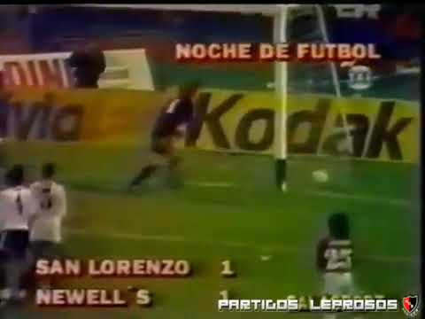 Video — Gol vs Newell's