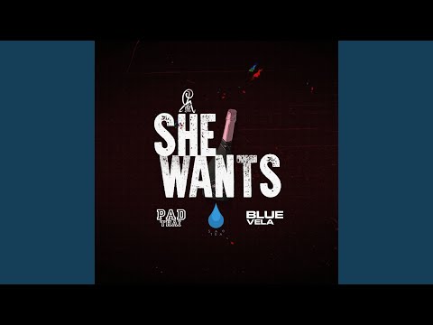 She Wants (feat. San Tea & Blue Vela)