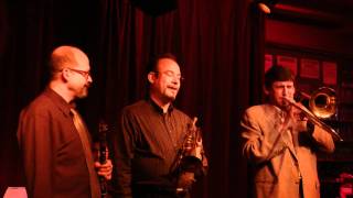 &quot;SHINE&quot;: LOUIS ARMSTRONG CENTENNIAL BAND at BIRDLAND (Dec. 1, 2010)