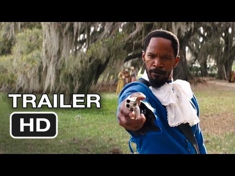 Django Unchained (2012) Trailer 1