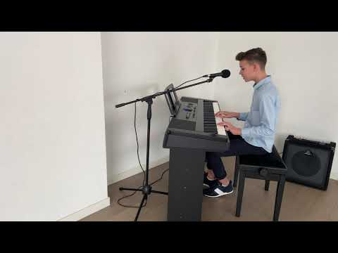 Ruben Restea --Vine o Zi!  Cover by Ionut Pop Music feat. Marius Pop; One day - Matt Redman