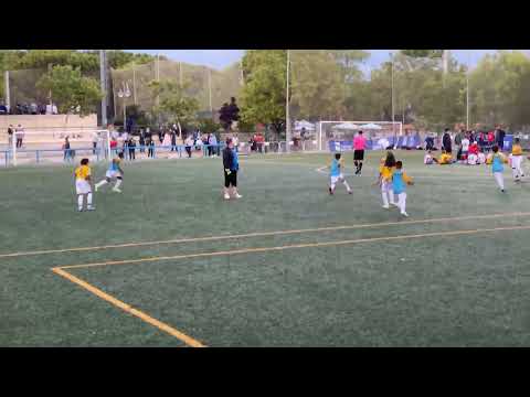 Live ISCAR Cup Atletico de Madrid vs Fursan Hispania - Full Match