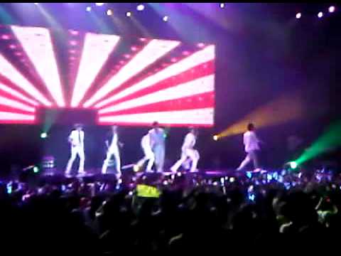 060611 SUJU M SUPER GIRL