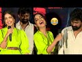 Avika Gor Fun With Rahul Ramakrishna Net Movie Telugu Tonic