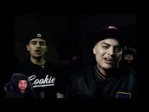 LilAFrm62 X 1300Eloc - Shake Back (REACTION)