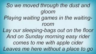 Al Stewart - Apple Cider Re-Constitution Lyrics