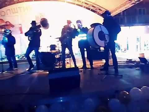 Trubački Orkestar Slavoljuba Bogojevića Paraćin 31.12.2016