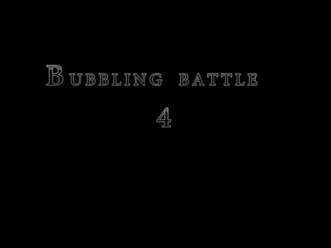 Bubbling battle Intro