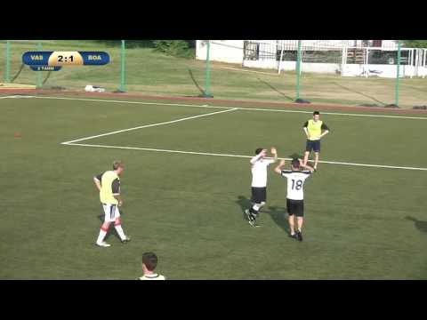 AFL - Portugal. Tour 14. Vasco da Gama - Boavista