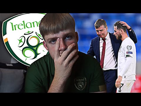 Ireland FAIL to Qualify for EURO 2020 - Slovakia 0-0 Ireland (4-3)