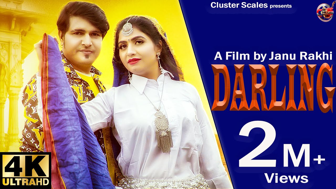 Darling Lyrics - UK Haryanvi Darling Lyrics - UK Haryanvi