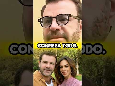 Eduardo Capetillo CONFESSES an unexpected detail about his separation #telemundo #eduardocapetillo