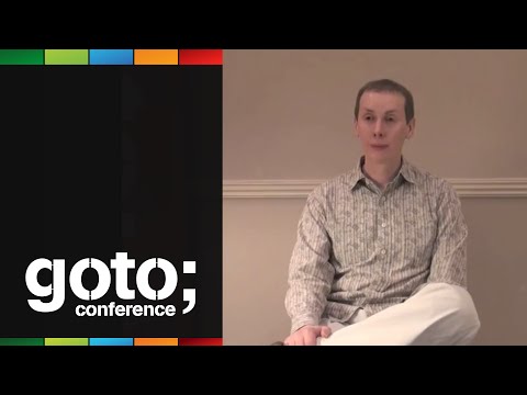 Interview with Martin Thompson • GOTO 2013