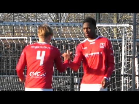 2e helft sv Spakenburg JO19-1 - vv DOVO JO19-1 #football  #soccer #voetbal.