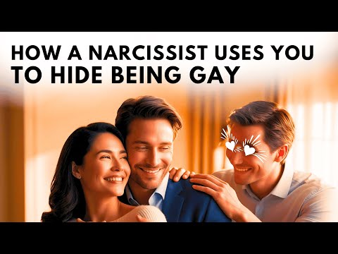 5 Ways a Narcissist Uses You to Hide Their Being Gay