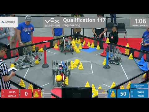 2018 VRC Engr Q117 - 5300A 98744A vs 9225C 7682S - 4 to 73