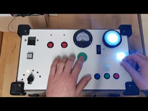 Another Busy Box -- Button Box