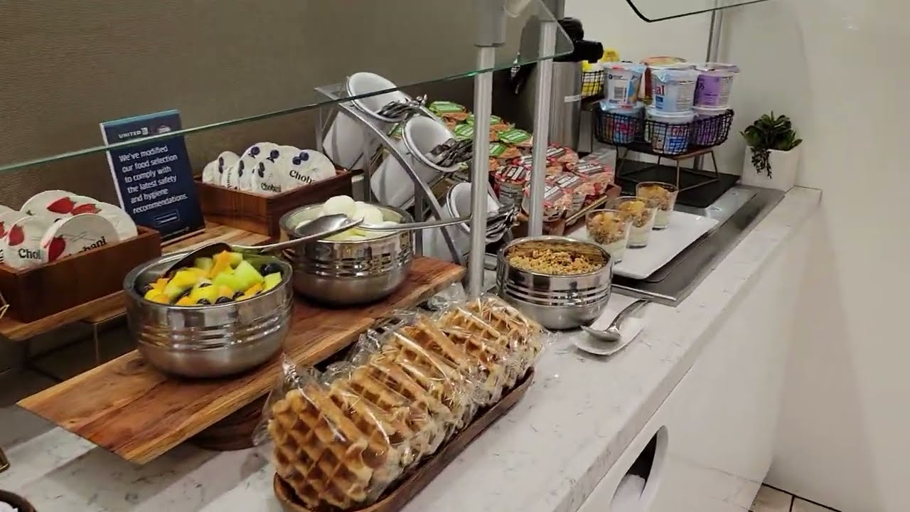 United Airlines United Club