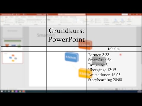 Grundkurs PowerPoint