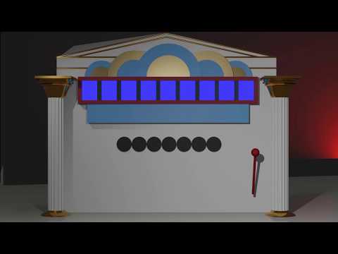 Flash Caesars Challenge - Word Solve