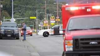 Bellingham motel shooting