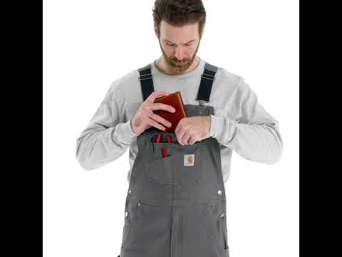 Carhartt 102987 - Rugged Flex® Rigby Bib