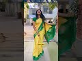 Muthazaghu Serial Actress Vaishali Thaniga Recent Reel Video Reel Video Ytshorts Tamilserial Shorts
