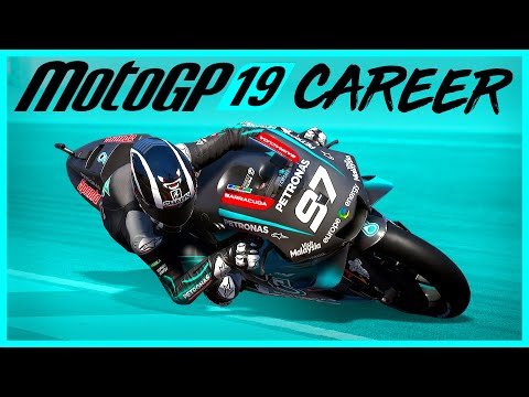 MotoGP 19 Career Mode | THAT WAS NOT EXPECTED AT ALL | German GP