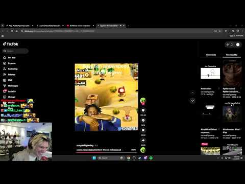 xQc Reacts to the Original iShowSpeed Egyptian Dance