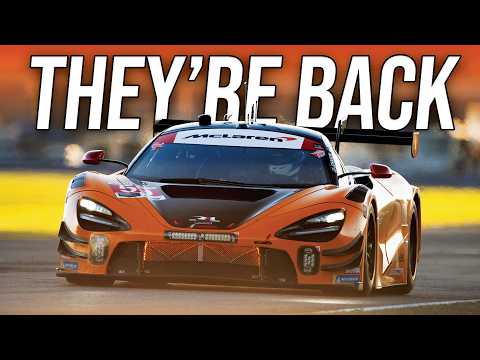 Off in the Esses and FJ Endurance