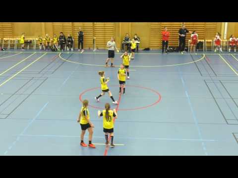 F06 Blå vår  Kärra HF F07 - Backa HK