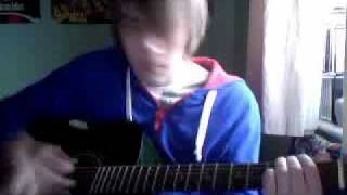 Dashboard Confessional, Carve your heart out, Lead cover