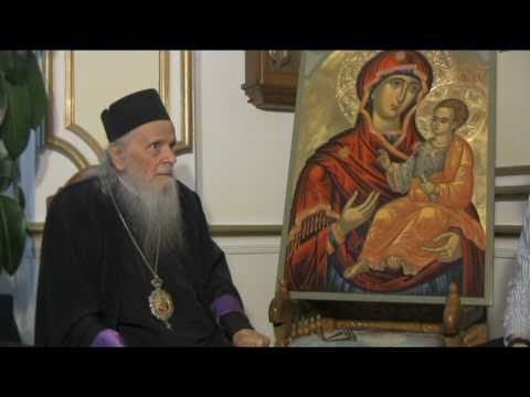 IPS Justinian Chira - Sfințenia tinereții