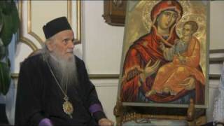 IPS.  Justinian Chira  - Sfințenia tinereții