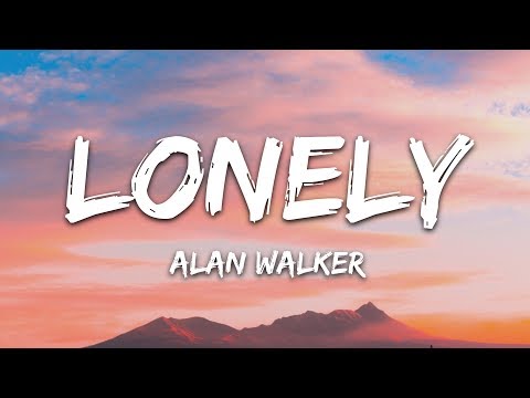 Alan Walker & Steve Aoki - Are You Lonely (Lyrics) feat. ISÁK & Omar Noir
