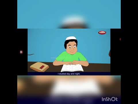 school topper story |  Dr  Abdul  kalam story in english