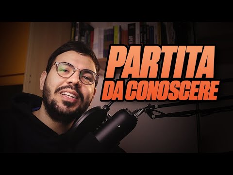 La partita di scacchi che devi conoscere