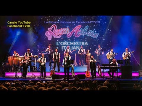 RENZO ARBORE e L'ORCHESTRA ITALIANA - Raccolta 10 successi