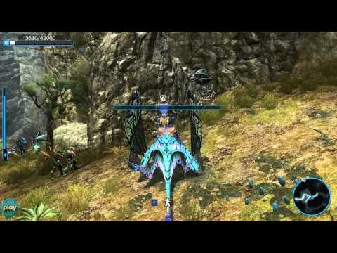 James Cameron's Avatar : The Game Playstation 3