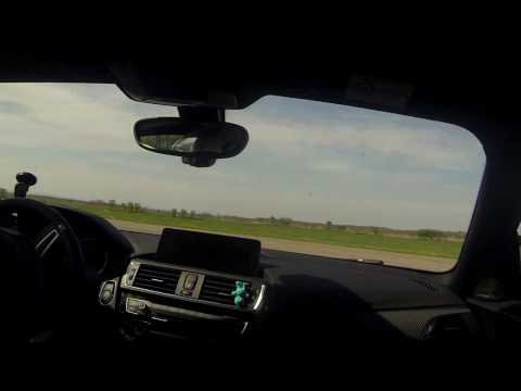 BMW M2 in Chambley 12042017 Final Lap, having fun :-)