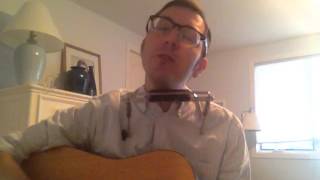 (736) Zachary Scot Johnson Girl From The North Country Bob Dylan Cover thesongadayproject Zackary