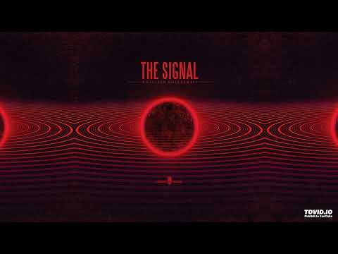 Wojciech Golczewski - The signal (Poland, 2017) (Synthwave/80's/Vaporwave/Retrowave)