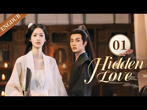 【ENG DUB】EP01 Hidden Love #romance #traditional #costume #zhaoxixi #zhangchi