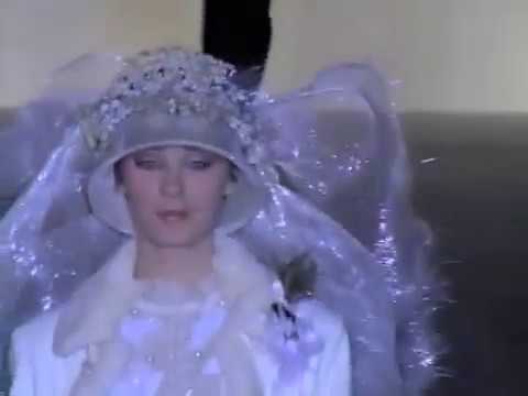 Anna Molinari / Blumarine Fall 1994 Fashion Show　(full pt.3)