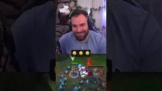 Oh les strats de zinzin 😂