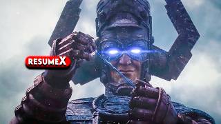 QUARTETO FANTÁSTICO PRIMEIROS PASSOS (2025) | RESUMO COMPLETO | RESUMEX RECAPS