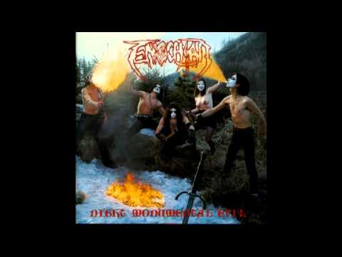 Enochian -  Ancient War Rites Of Evil And Hate
